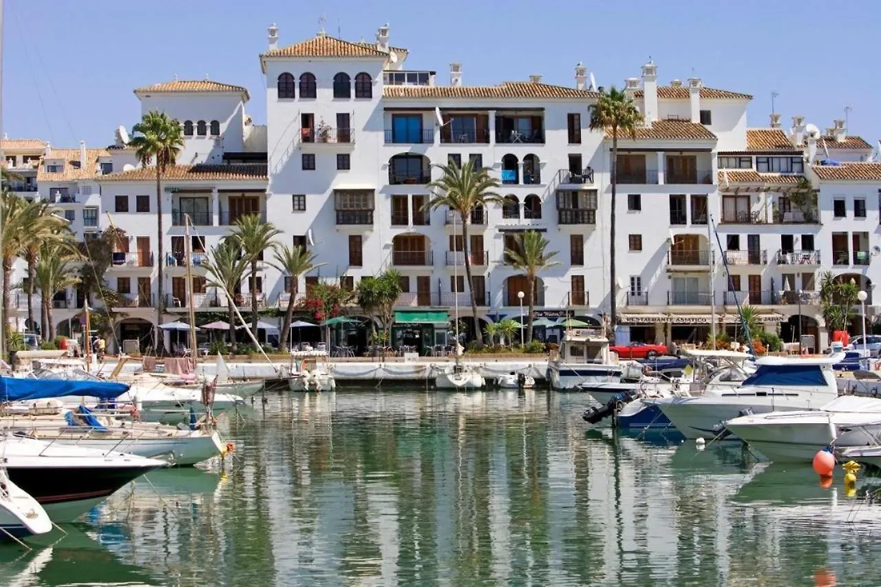 Apartment Apartamento En El Bello Puerto De La Duquesa San Luis de Sabinillas