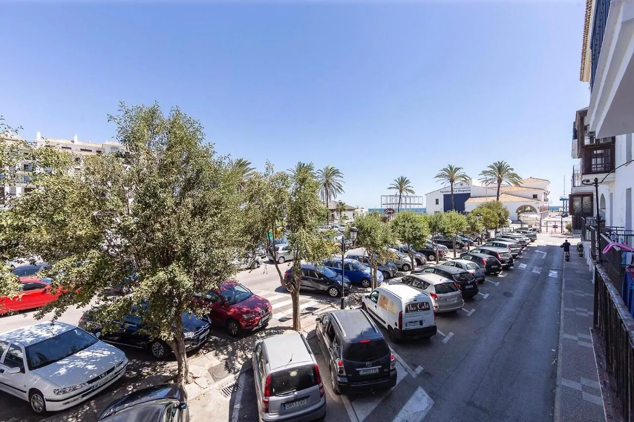 Apartamento En El Bello Puerto De La Duquesa San Luis de Sabinillas